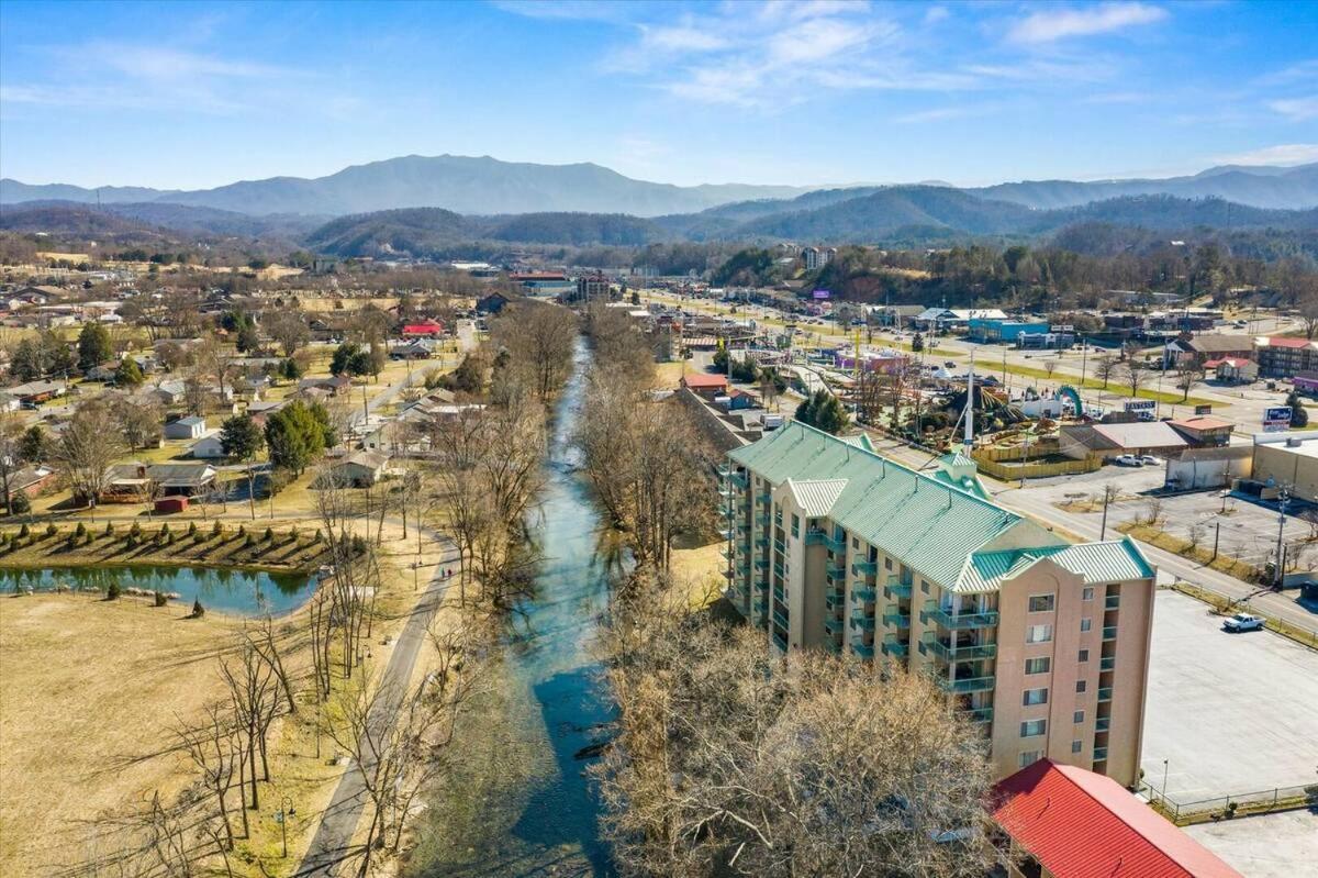 River Place Condos #103 2Bd Pigeon Forge Kültér fotó