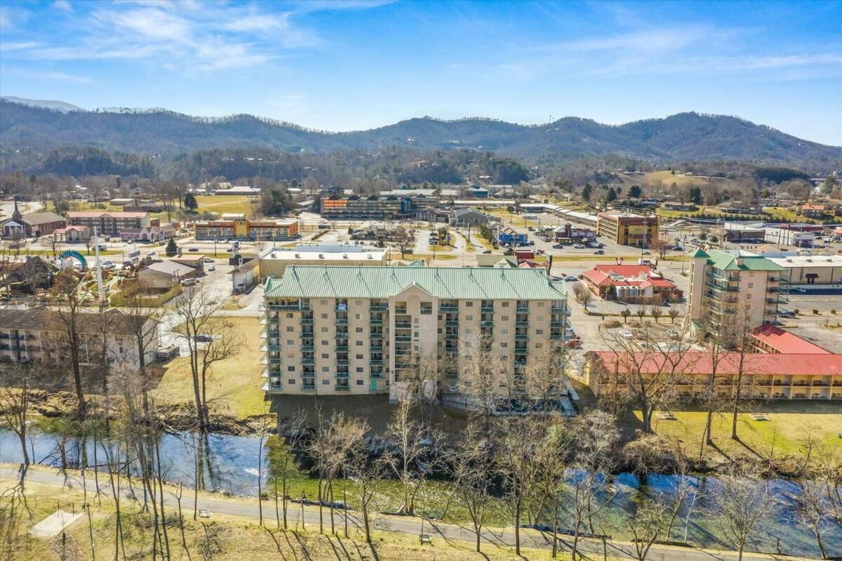 River Place Condos #103 2Bd Pigeon Forge Kültér fotó